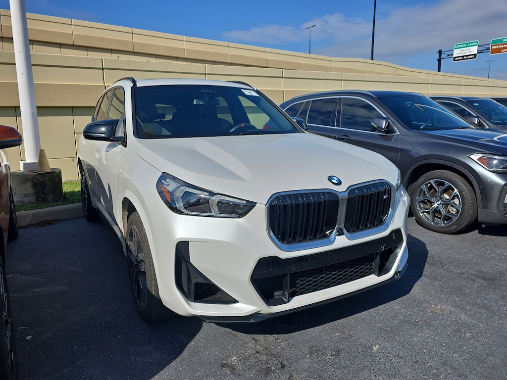 Used 2025 BMW X1 M35i M35i Sports Activity Vehicle