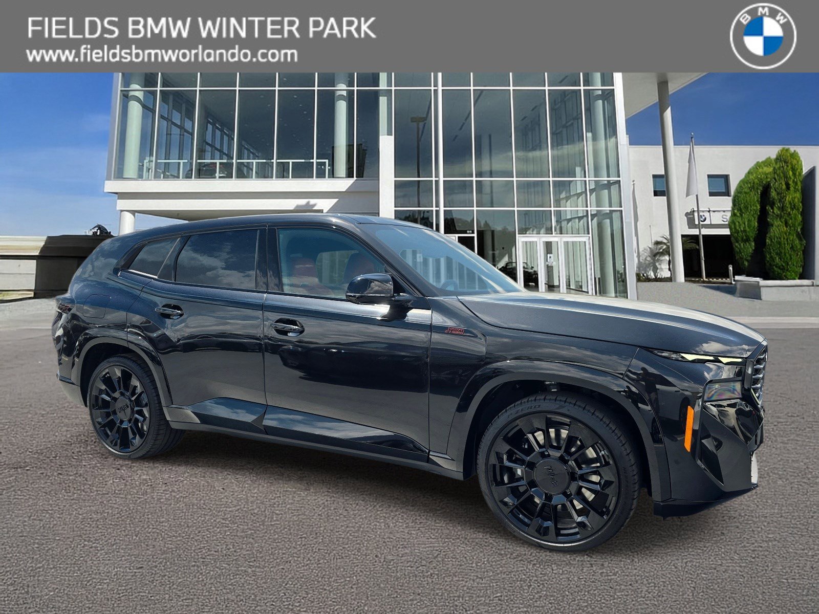 2026 BMW XM Label's photo
