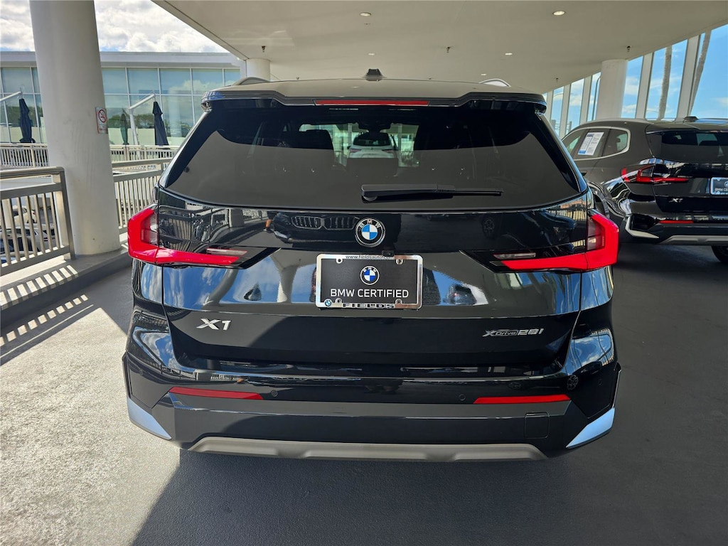 Certified 2025 BMW X1 xDrive28i xDrive28i Sports Activity Vehicle