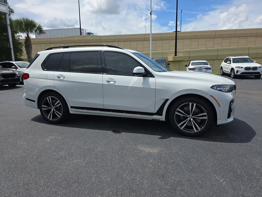 Certified 2022 BMW X7 xDrive40i xDrive40i Sports Activity Vehicle