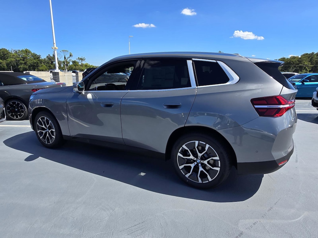 New 2026 BMW X3 30 xDrive SUV