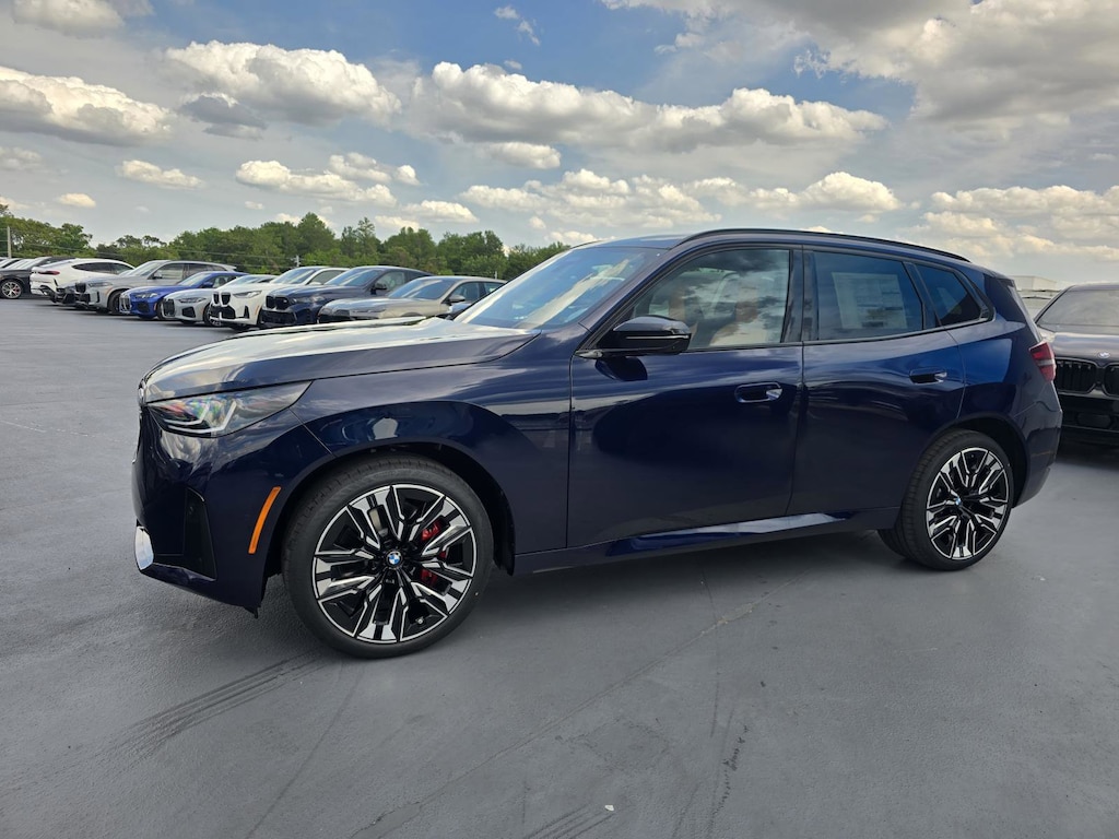 New 2026 BMW X3 M50 xDrive SUV