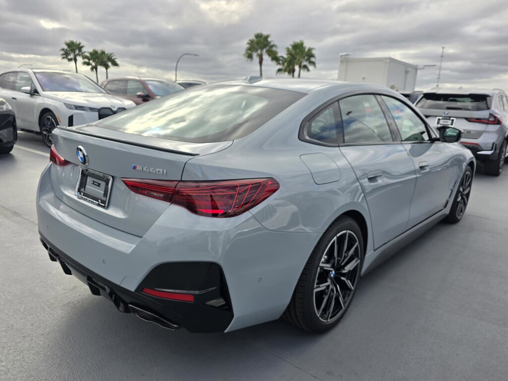 New 2026 BMW M440i M440i Gran Coupe