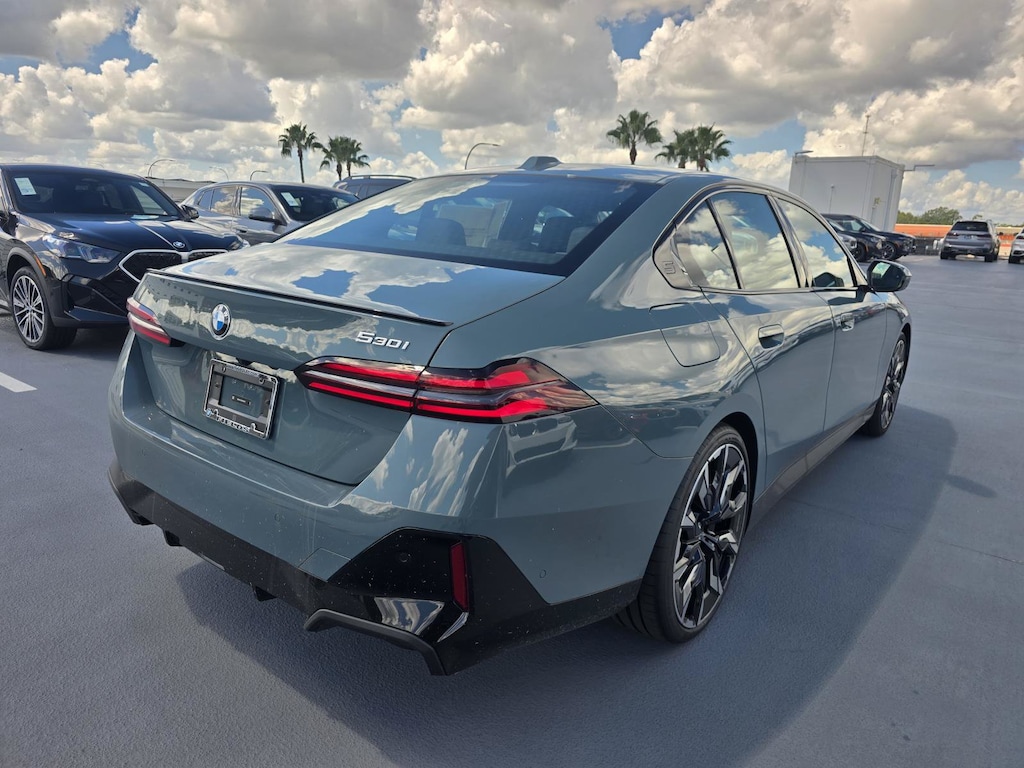 New 2027 BMW 530i 530i Sedan