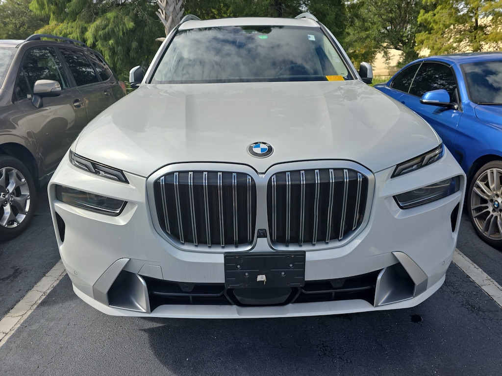Certified 2023 BMW X7 xDrive40i xDrive40i Sports Activity Vehicle