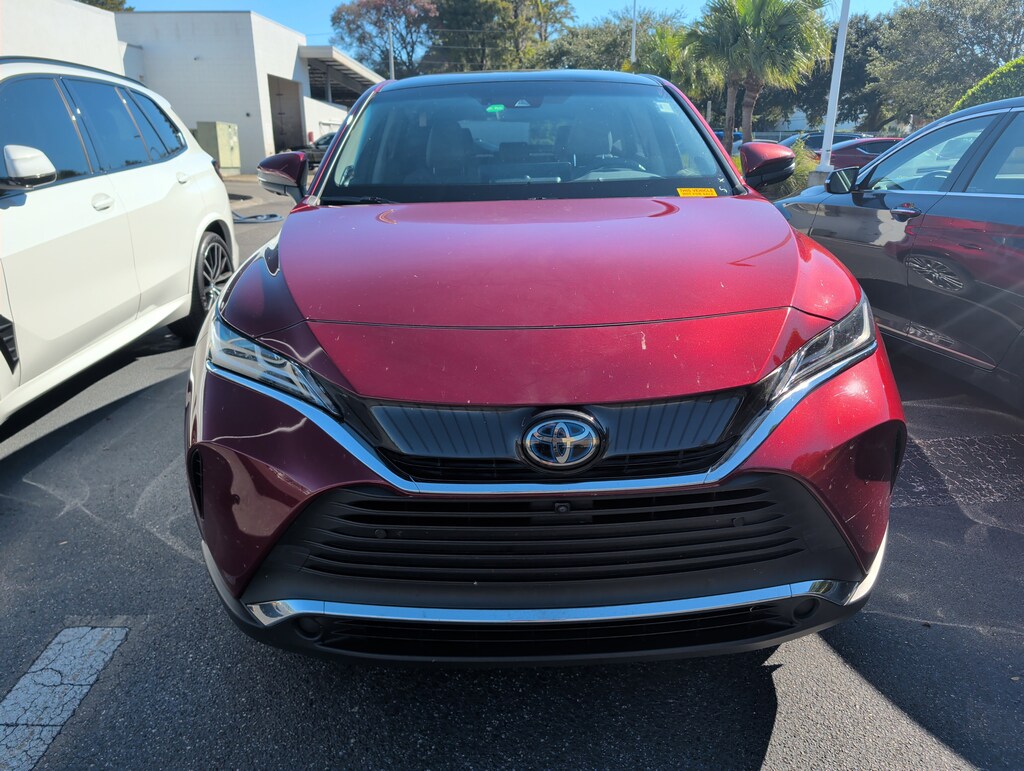 Used 2021 Toyota Venza