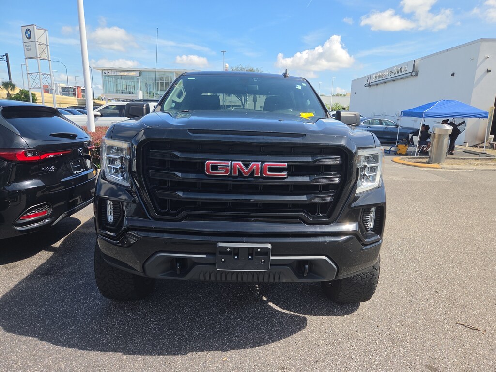 Used 2021 GMC Sierra 1500 Elevation 4WD Crew Cab 147 Elevation w/3SB