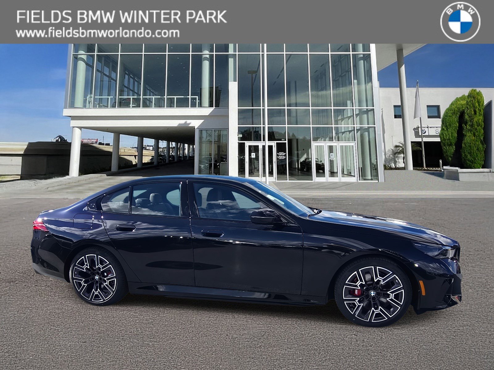 2026 BMW i5 eDrive40 Sedan's photo
