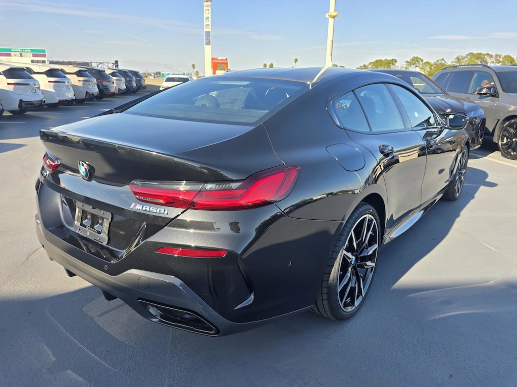 New 2026 BMW M850i M850i Gran Coupe