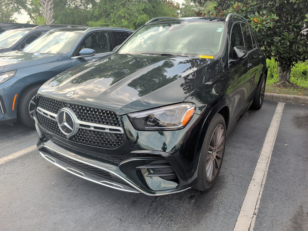 Used 2024 Mercedes-Benz GLE GLE 350 SUV