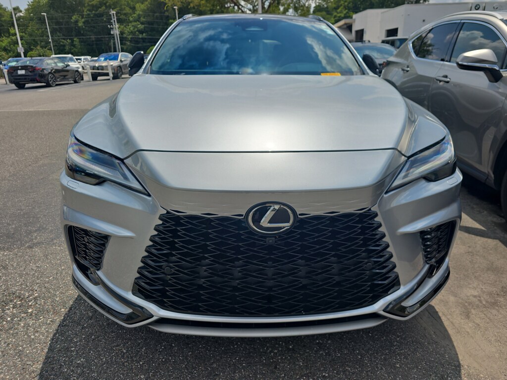 Used 2024 Lexus RX RX 500h F SPORT Performance RX 500h F SPORT Performance AWD