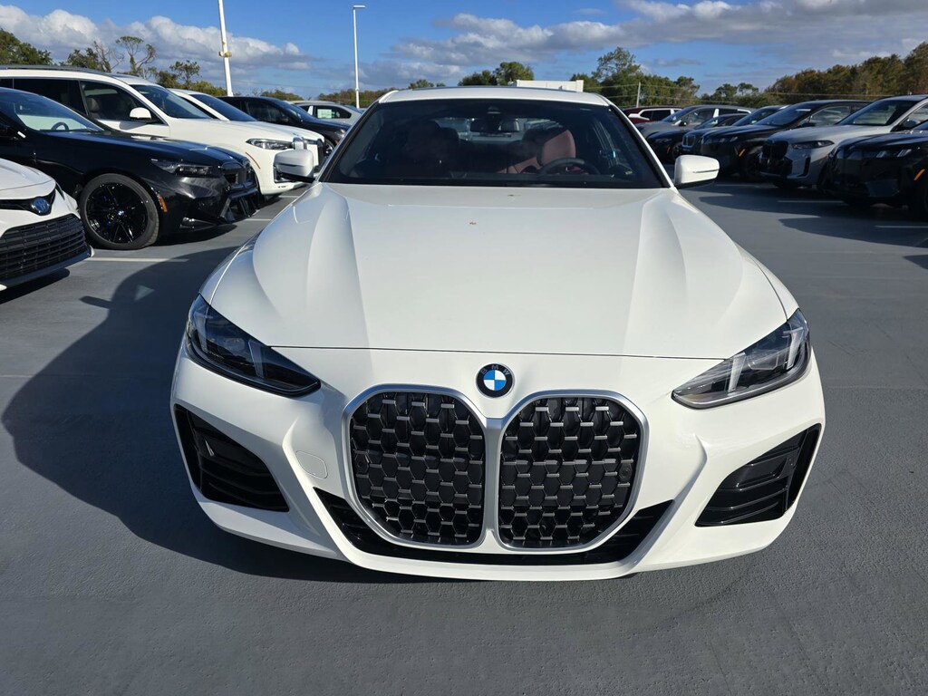 New 2026 BMW 430i 430i Coupe