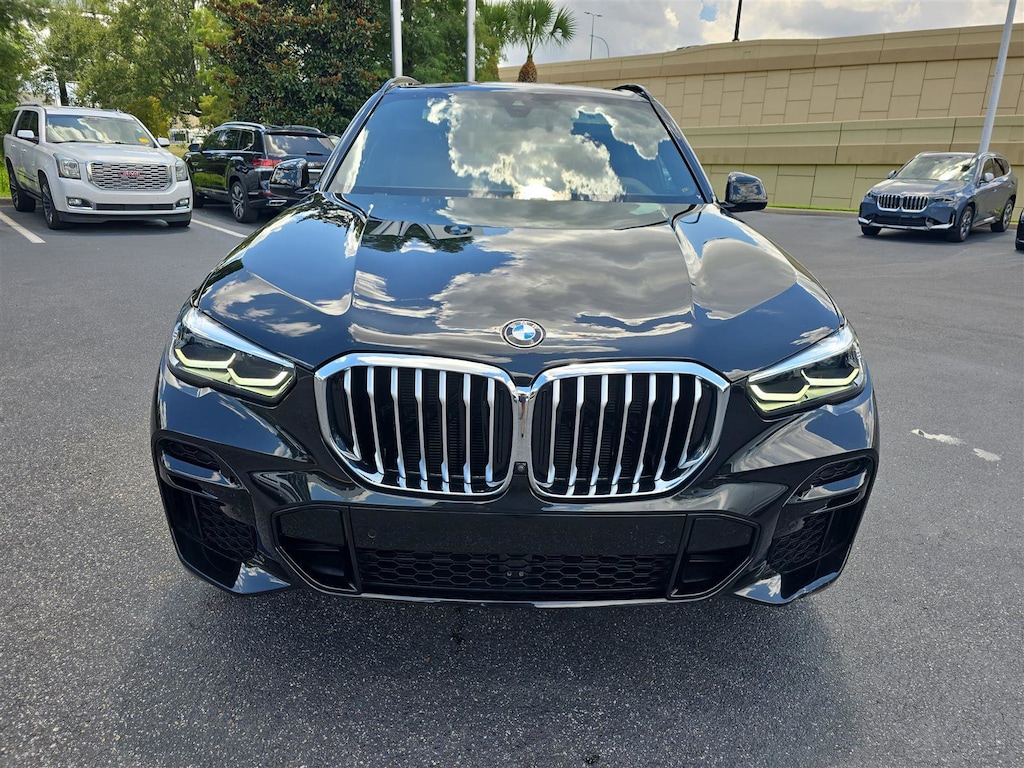 Certified 2023 BMW X5 sDrive40i sDrive40i Sports Activity Vehicle