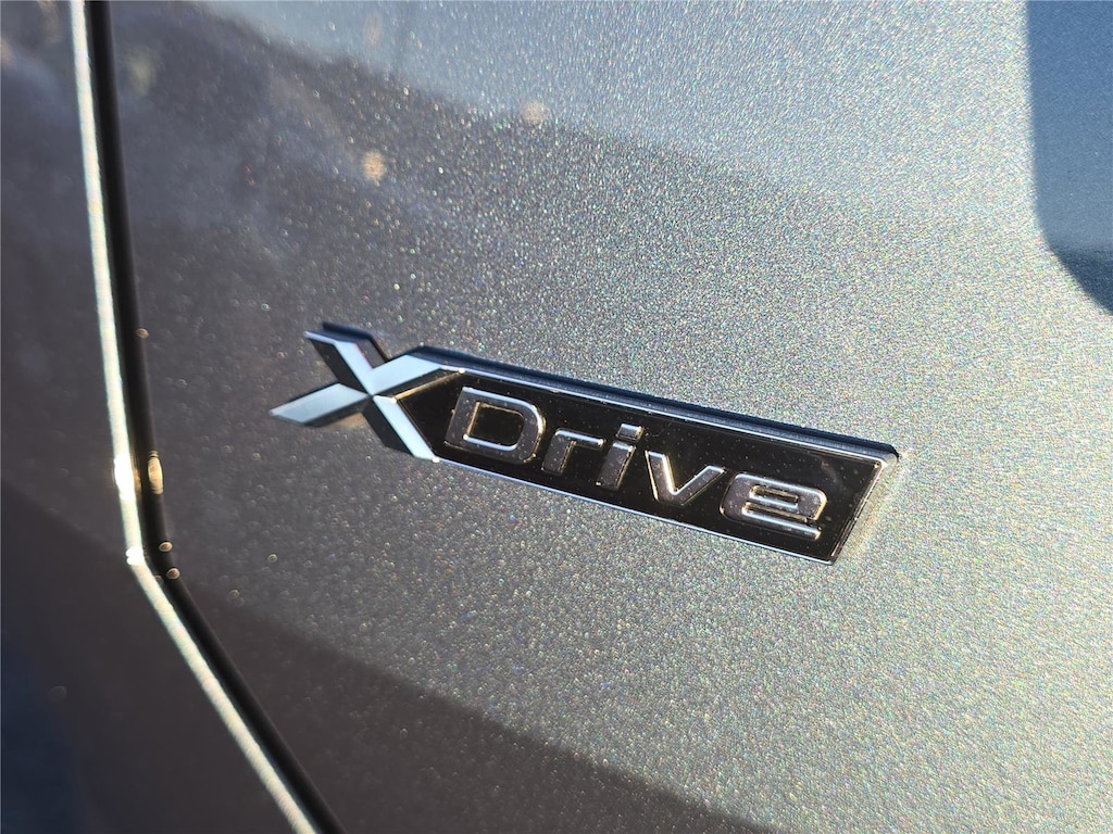 Certified 2025 BMW X3 30 xDrive 30 xDrive Sports Activity Vehicle