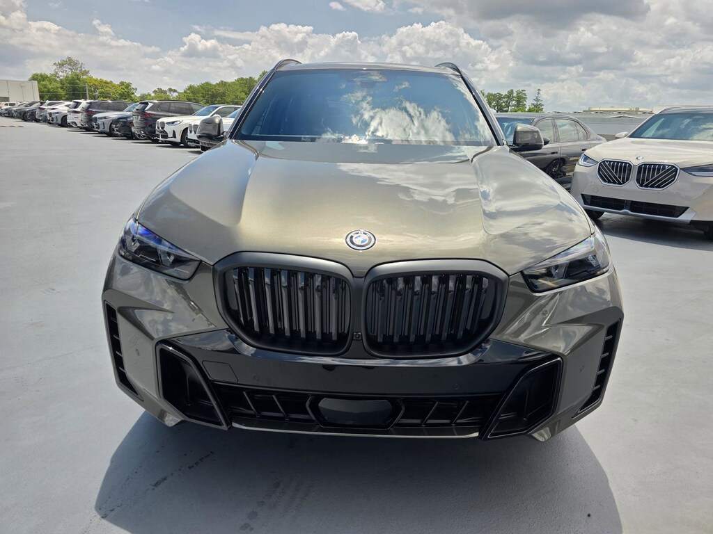 New 2026 BMW X5 PHEV xDrive50e SUV