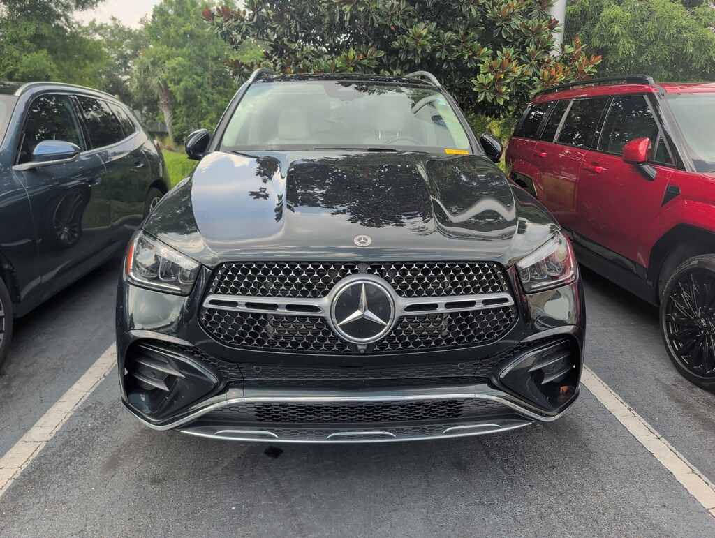 Used 2024 Mercedes-Benz GLE GLE 350 SUV