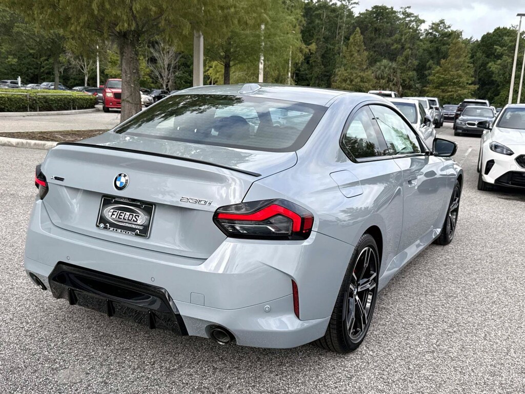 New 2026 BMW 230i 230i xDrive Coupe