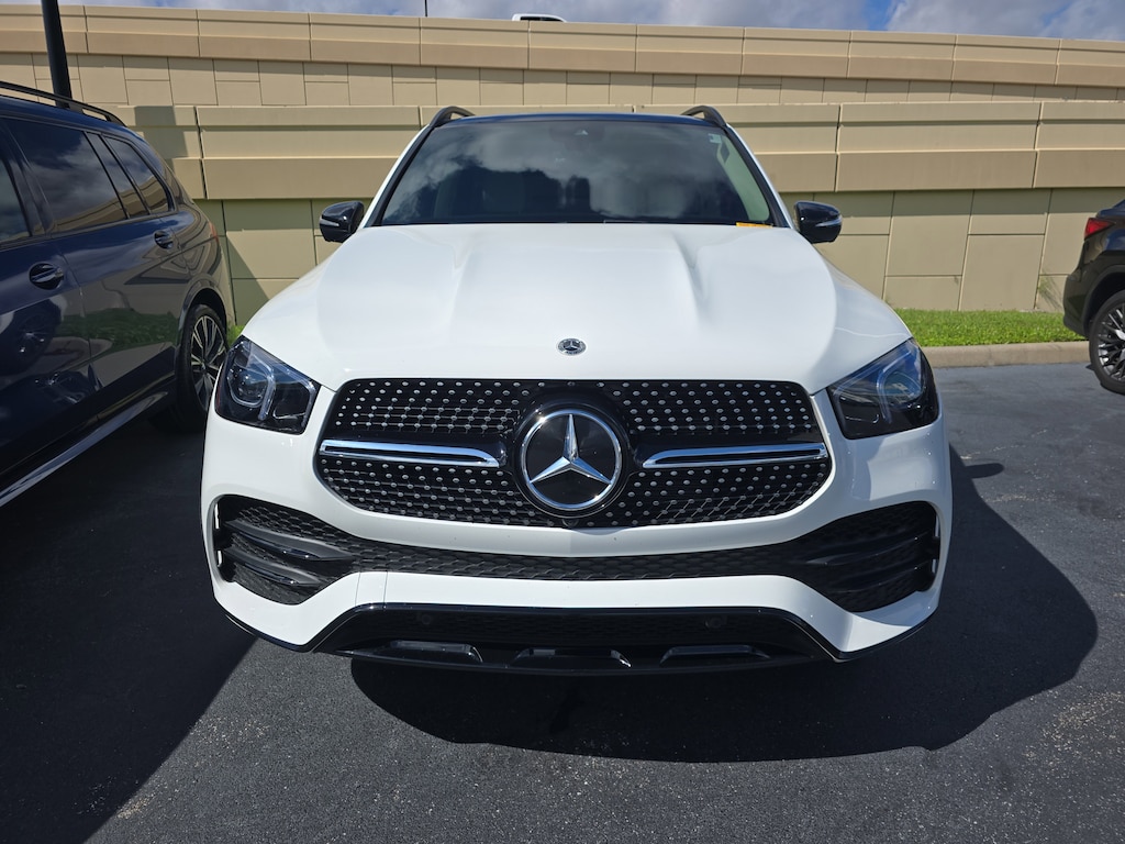 Used 2022 Mercedes-Benz GLE GLE 350 SUV
