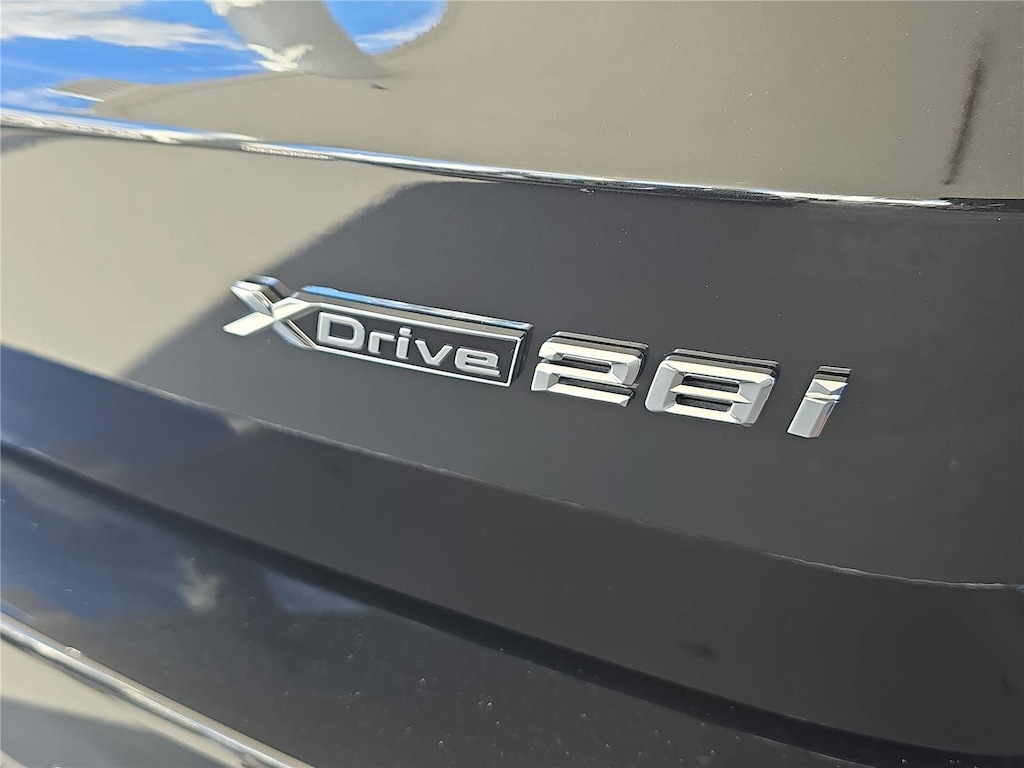 Certified 2025 BMW X1 xDrive28i xDrive28i Sports Activity Vehicle