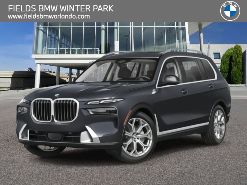 New 2026 BMW X7 xDrive40i SUV