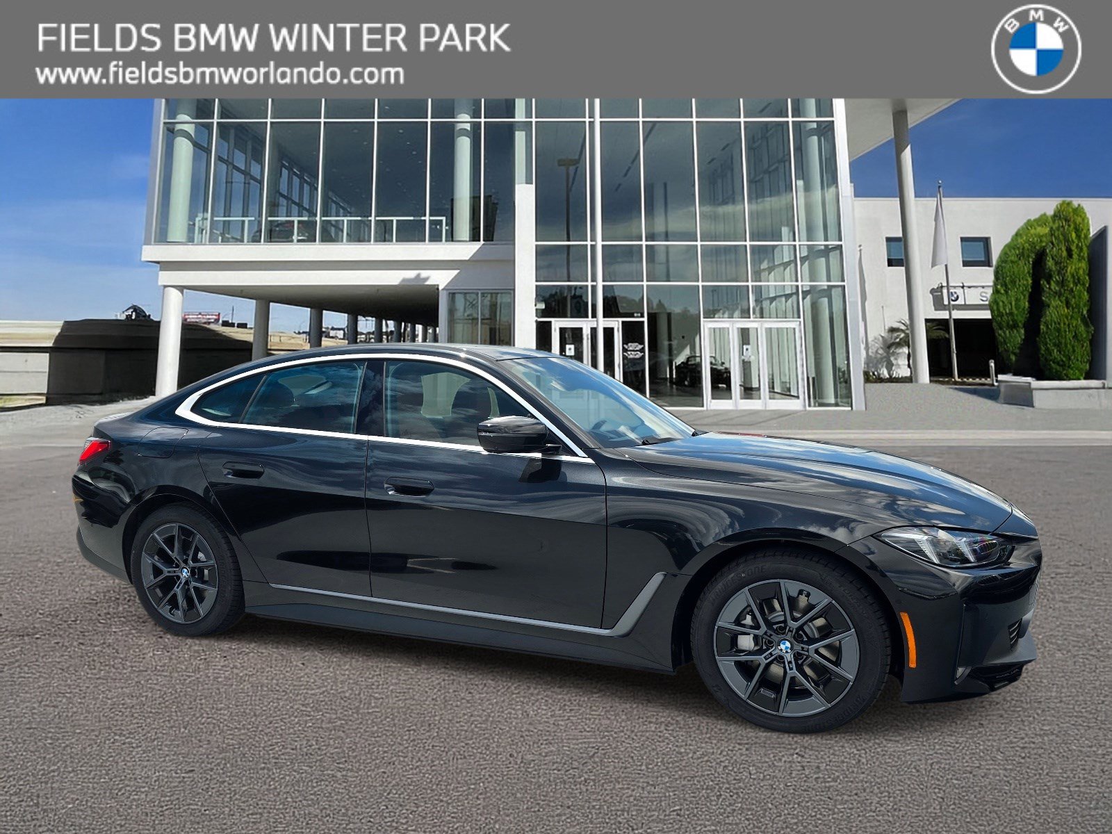 2026 BMW i4 xDrive40 Gran Coupe's photo