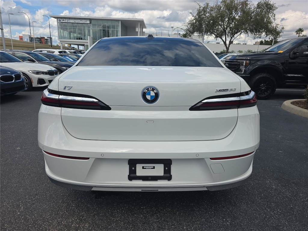 Certified 2023 BMW i7 xDrive60 Sedan