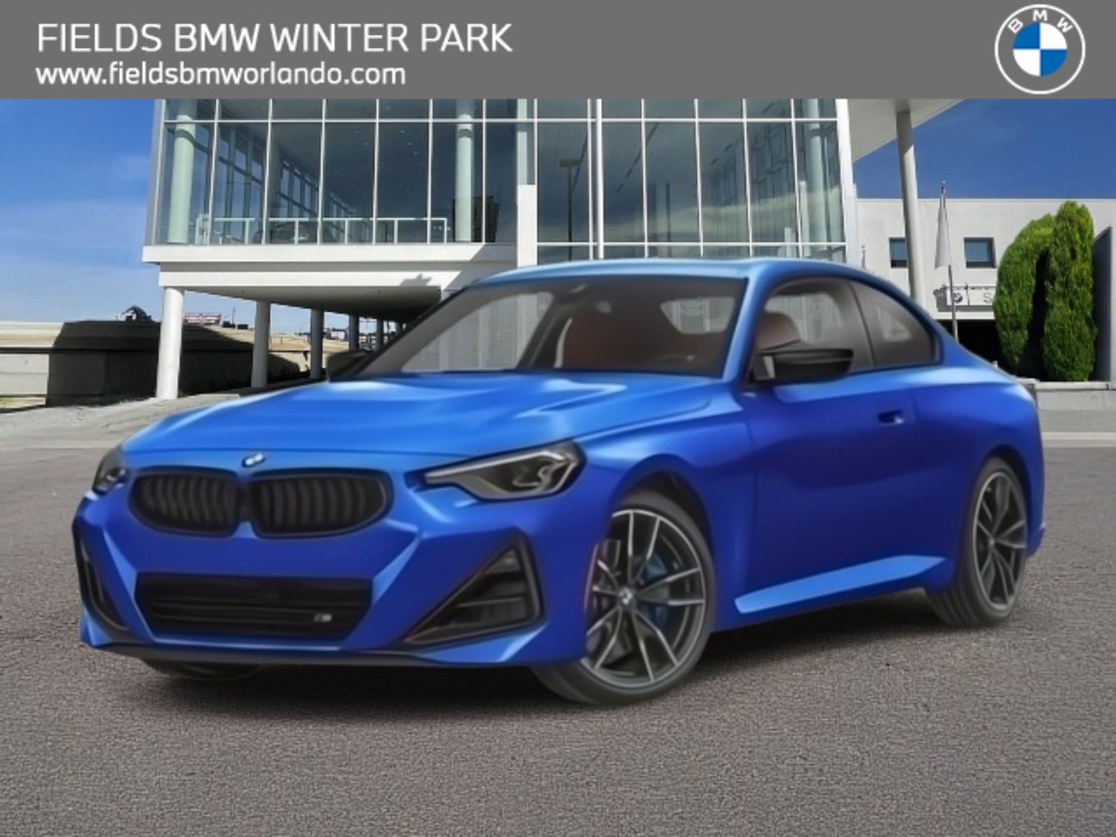 2026 BMW 2 Series M240i's photo