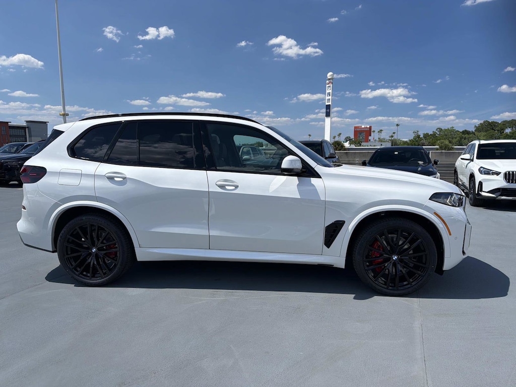 New 2026 BMW X5 sDrive40i SUV