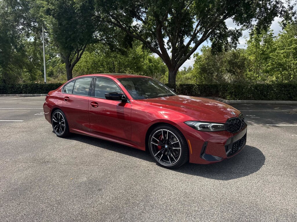 New 2026 BMW M340 M340i NA Sedan
