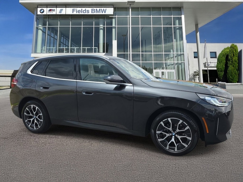 Certified 2026 BMW X3 30 xDrive 30 xDrive Sports Activity Vehicle