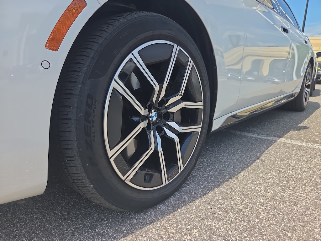 Certified 2024 BMW 7 Series 760i xDrive Sedan