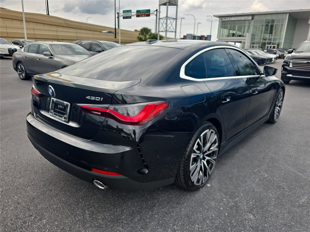 Used 2024 BMW 4 Series 430i Coupe