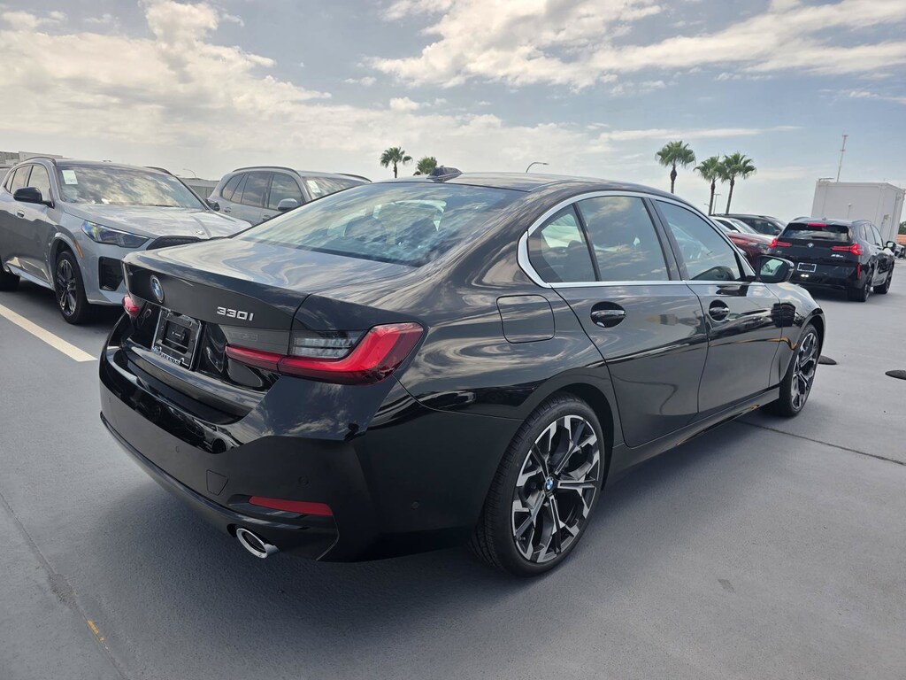 New 2026 BMW 330i 330i NA Sedan