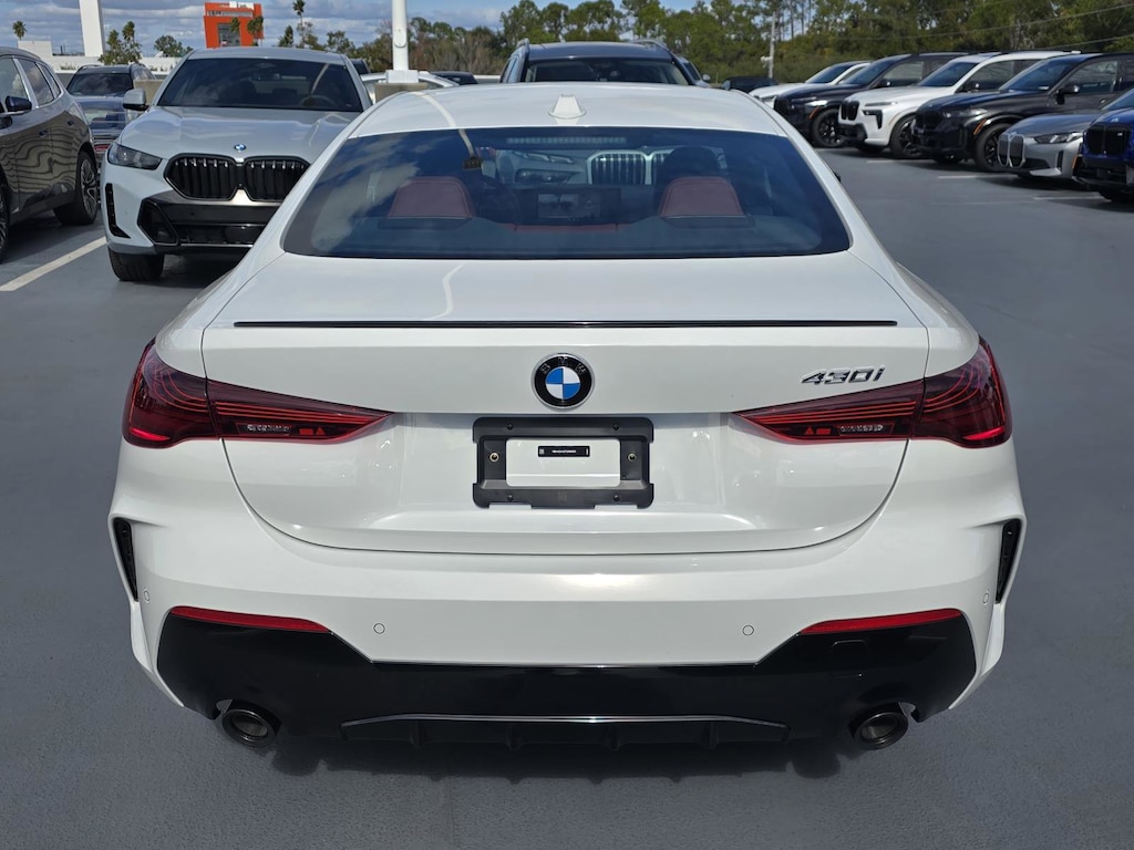 New 2026 BMW 430i 430i Coupe