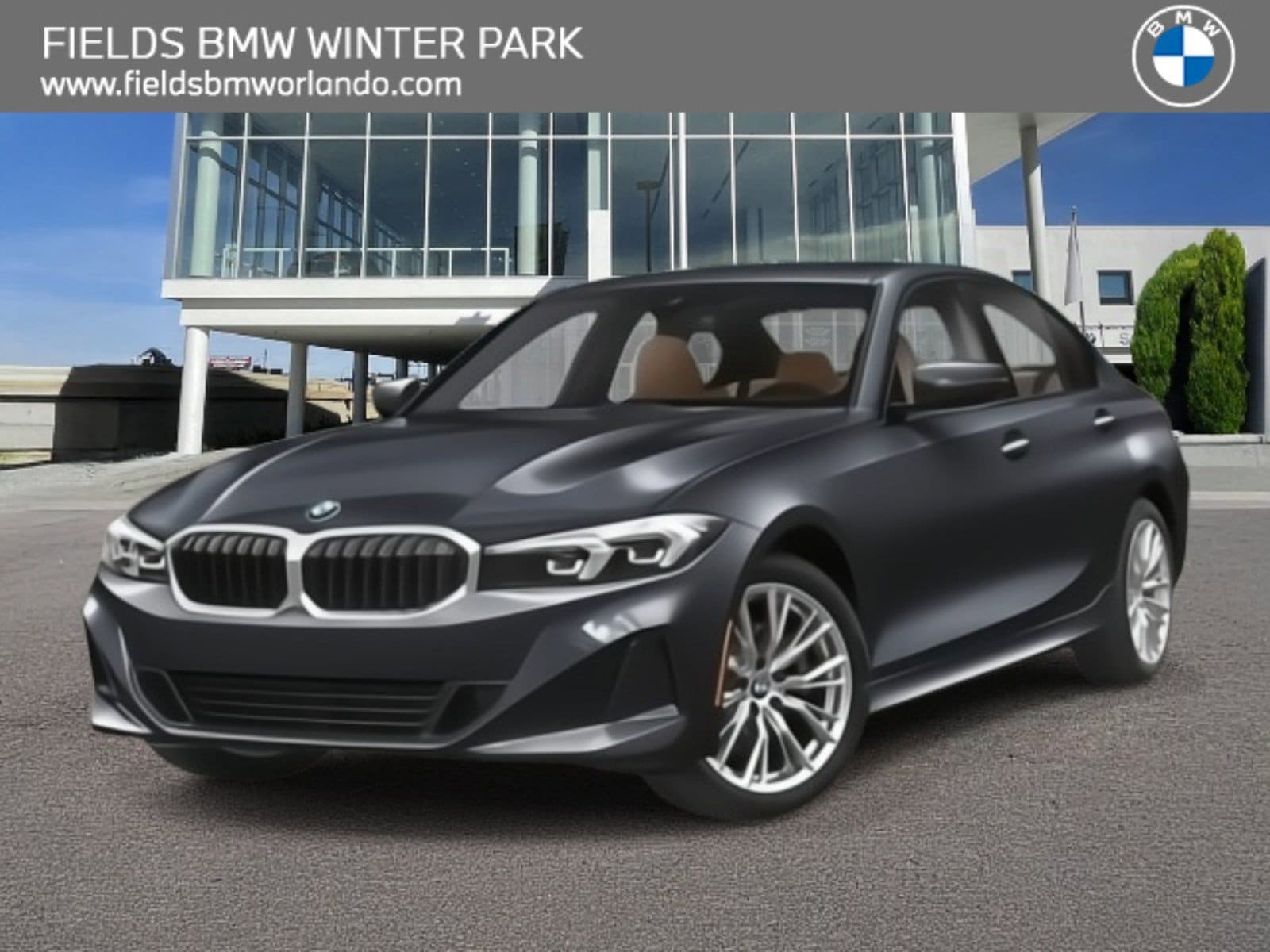 2026 BMW 3 Series 330i's photo