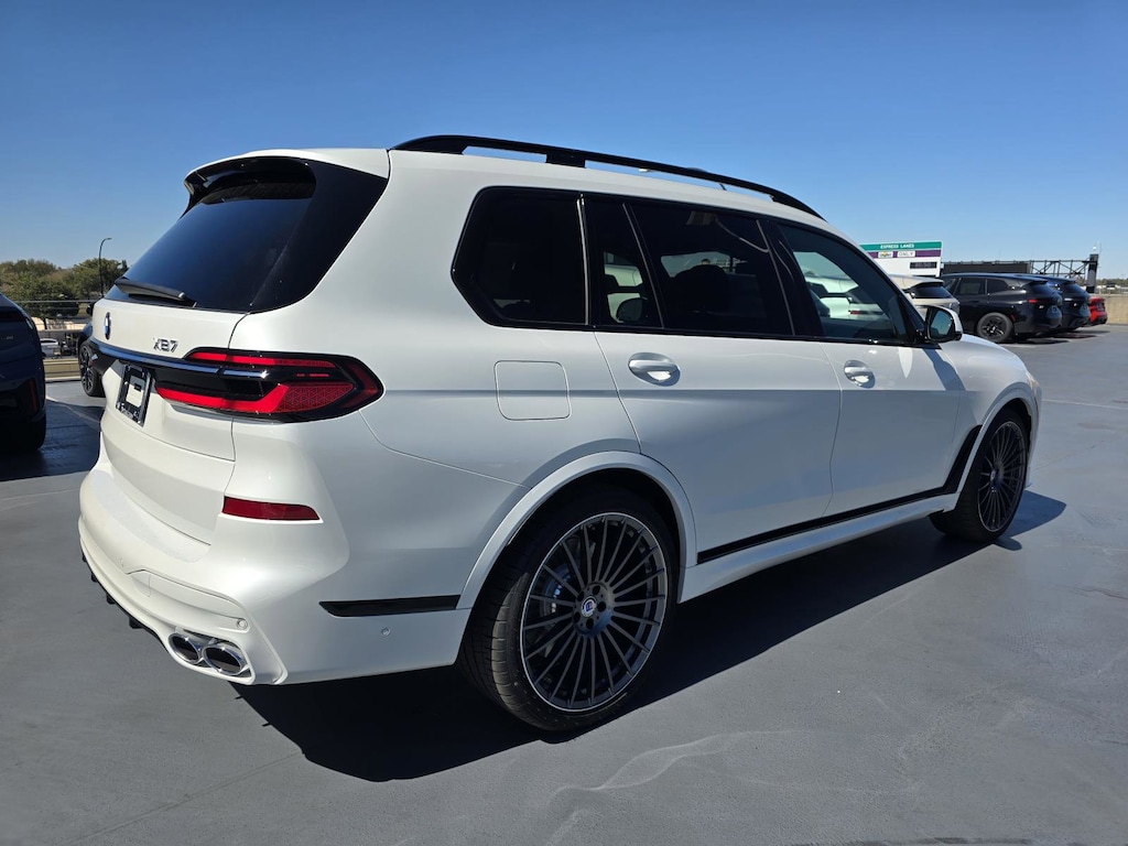 New 2026 BMW ALPINA XB7 ALPINA XB7 SUV