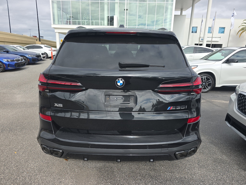 Used 2025 BMW X5 M60i M60i Sports Activity Vehicle
