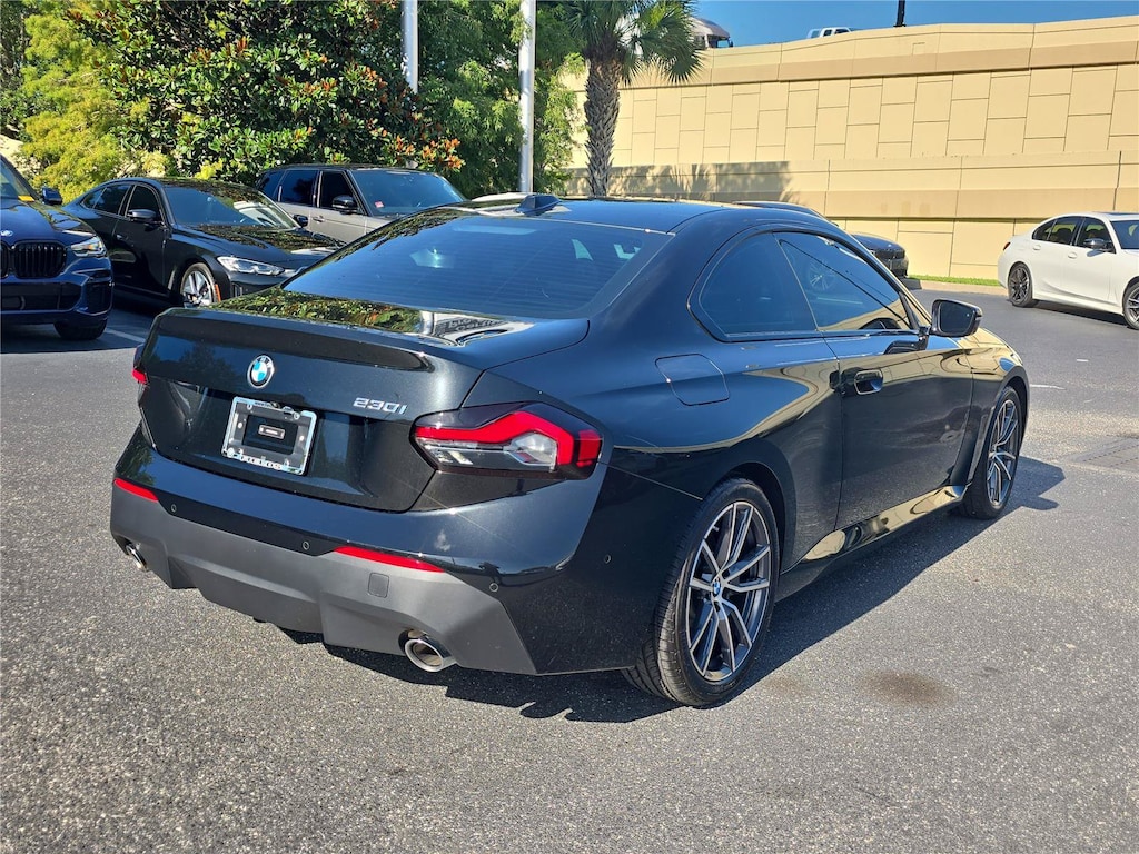 Used 2025 BMW 2 Series 230i Coupe