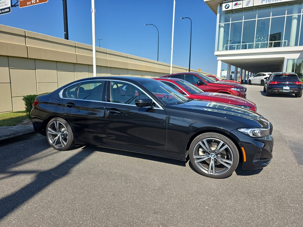 Used 2024 BMW 3 Series 330i Sedan