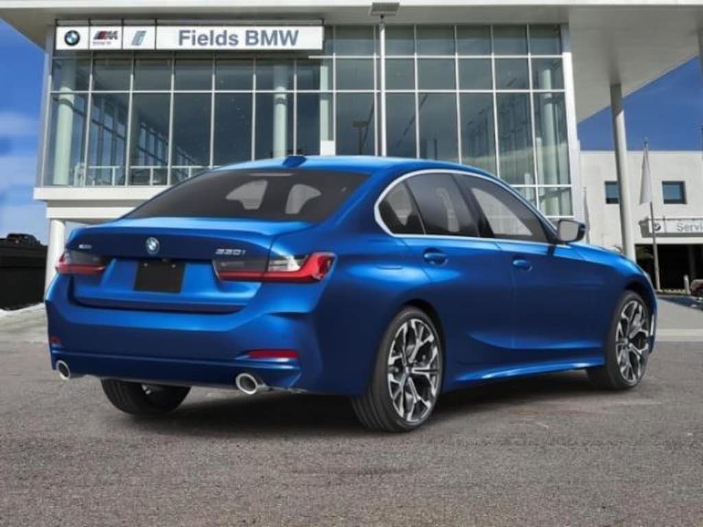 New 2026 BMW 330i 330i NA Sedan