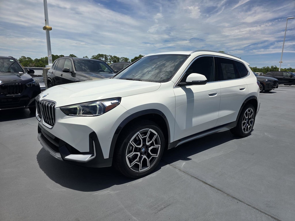 New 2026 BMW X1 xDrive28i SUV