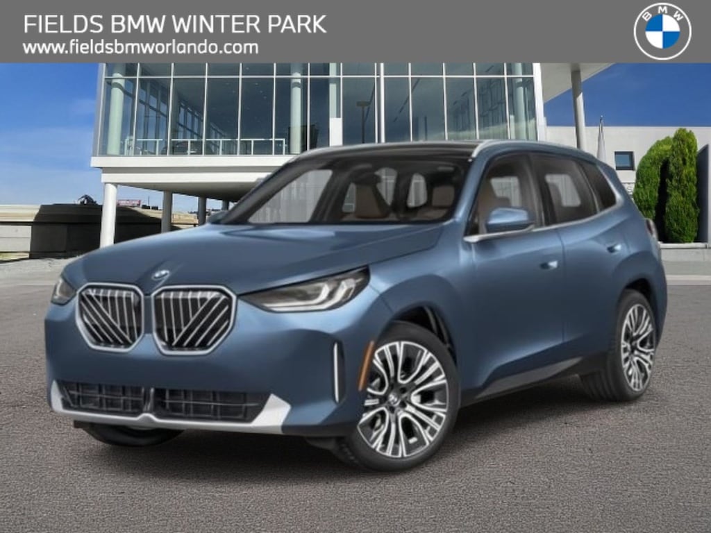 New 2026 BMW X3 30 xDrive SUV