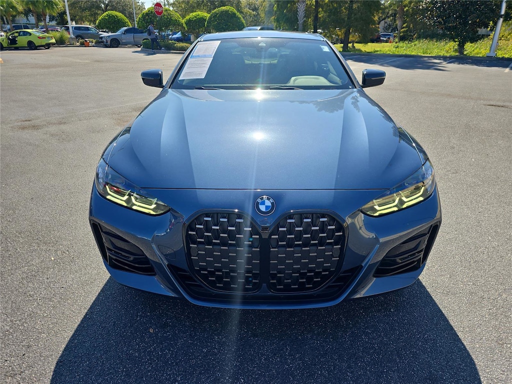 Certified 2022 BMW 4 Series 430i Coupe