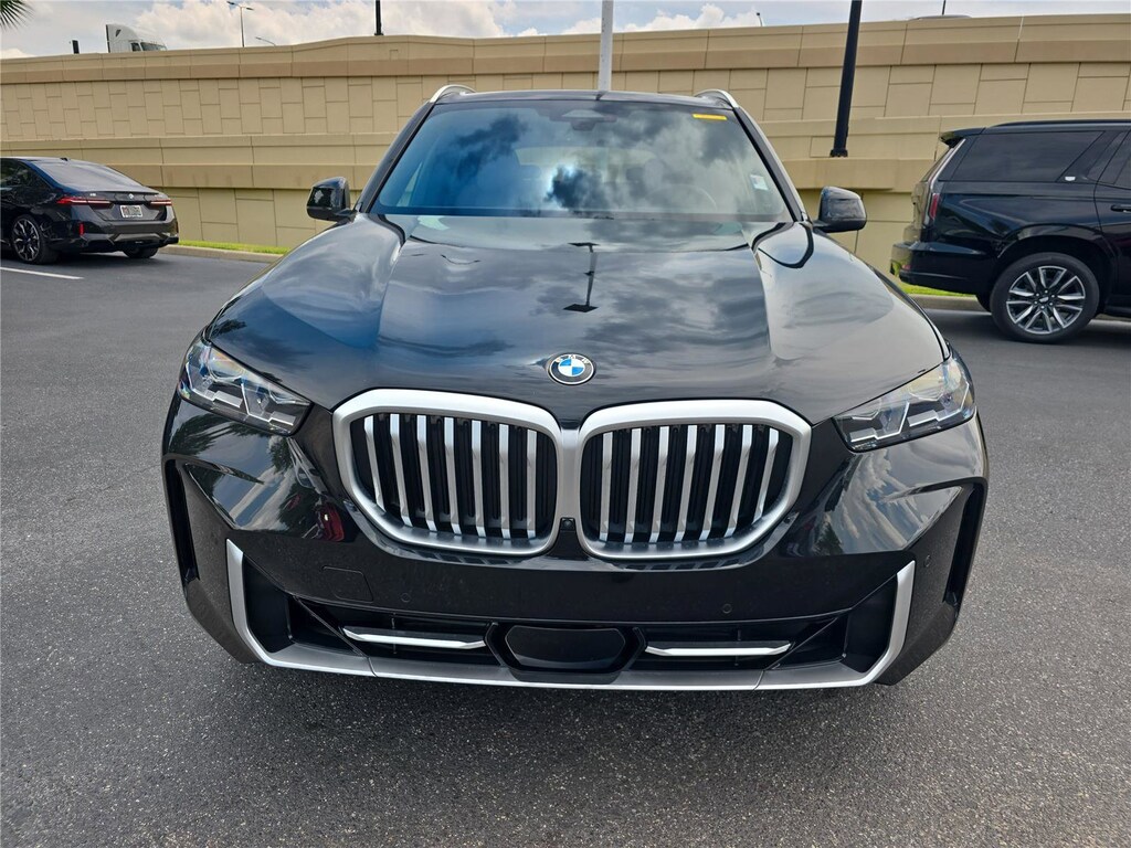 Used 2024 BMW X5 xDrive40i xDrive40i Sports Activity Vehicle