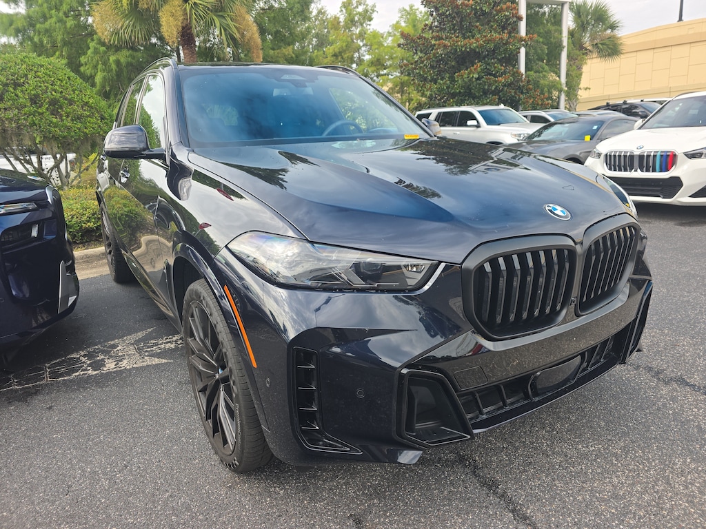 Certified 2024 BMW X5 sDrive40i sDrive40i Sports Activity Vehicle