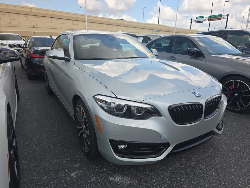 Used 2020 BMW 2 Series 230i xDrive Coupe