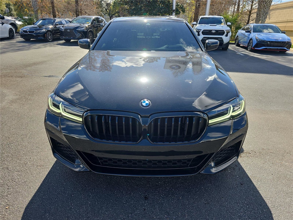 Used 2023 BMW 5 Series 530i xDrive Sedan