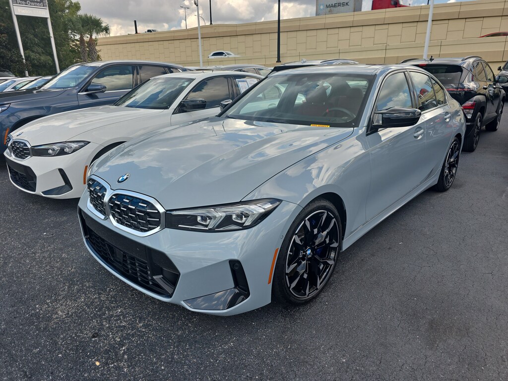 Used 2026 BMW 3 Series M340i Sedan