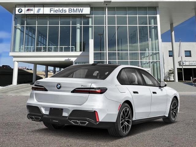 2025 Bmw 760i xDrive photo 2