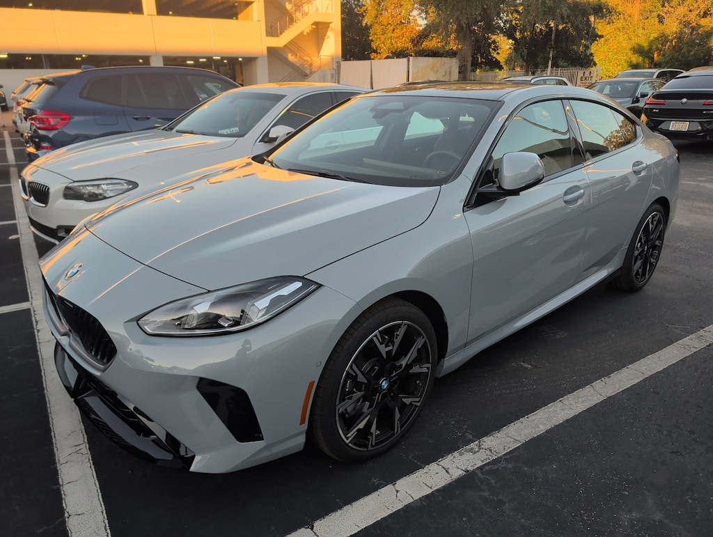 Certified 2026 BMW 2 Series 228 Coupe